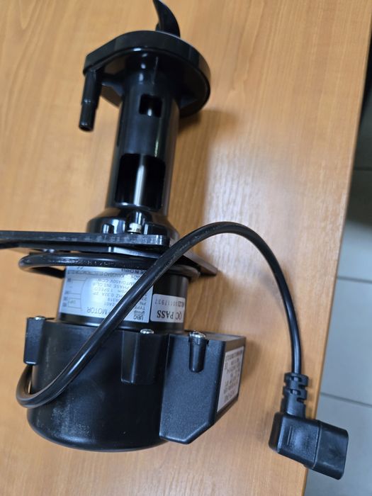 Помпа-мішвлка для півних охолоджувачів