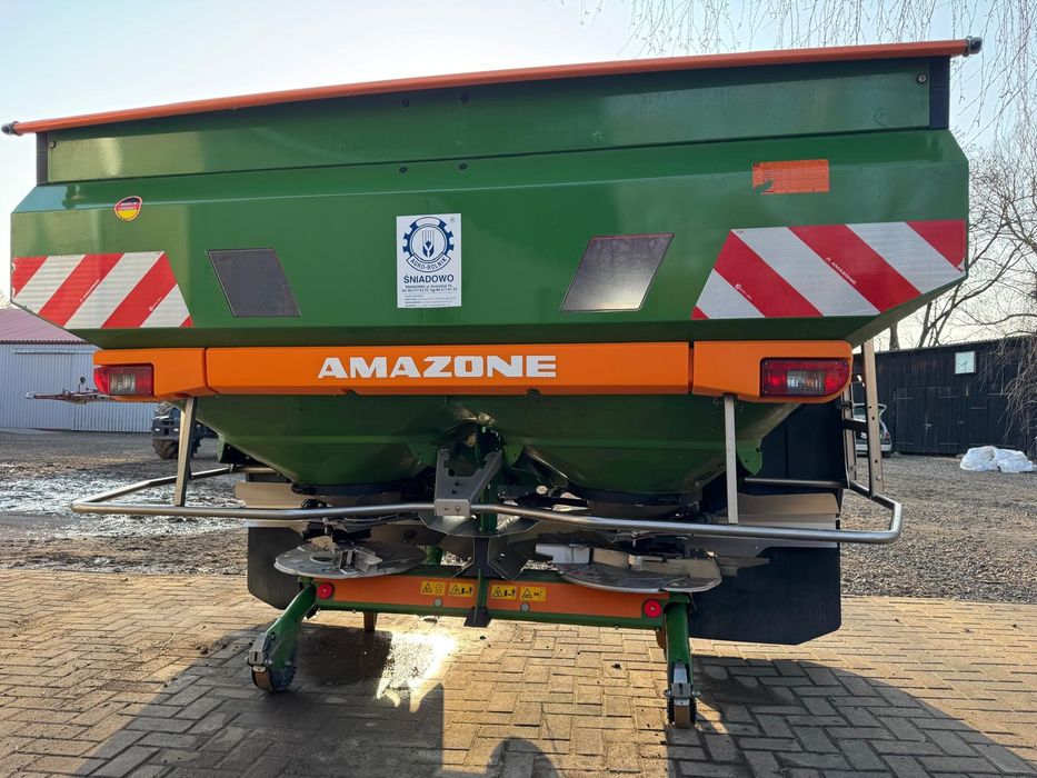 Amazone ZA-TS 3200,  4000 litrów