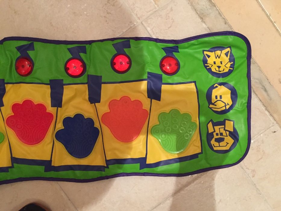 Vendo piano criança