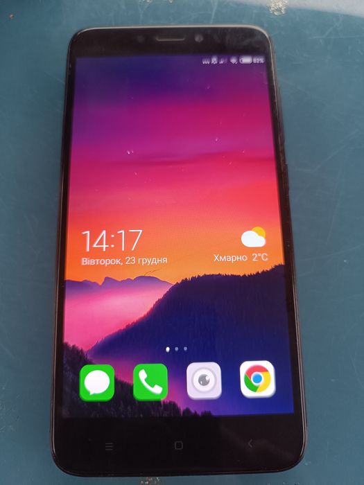 Xiaomi Redmi 4x 3/32