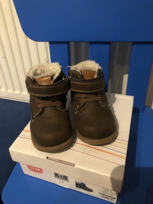 Kozaki trzewiki rozm 21