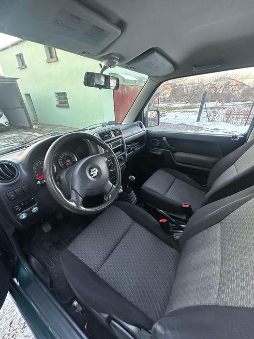 Suzuki Jimny 1.3 4WD