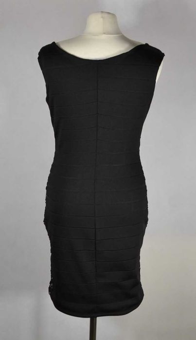 GUESS Dopasowana Sukienka Damska M Oryginalna Sexy Dress Super Stan