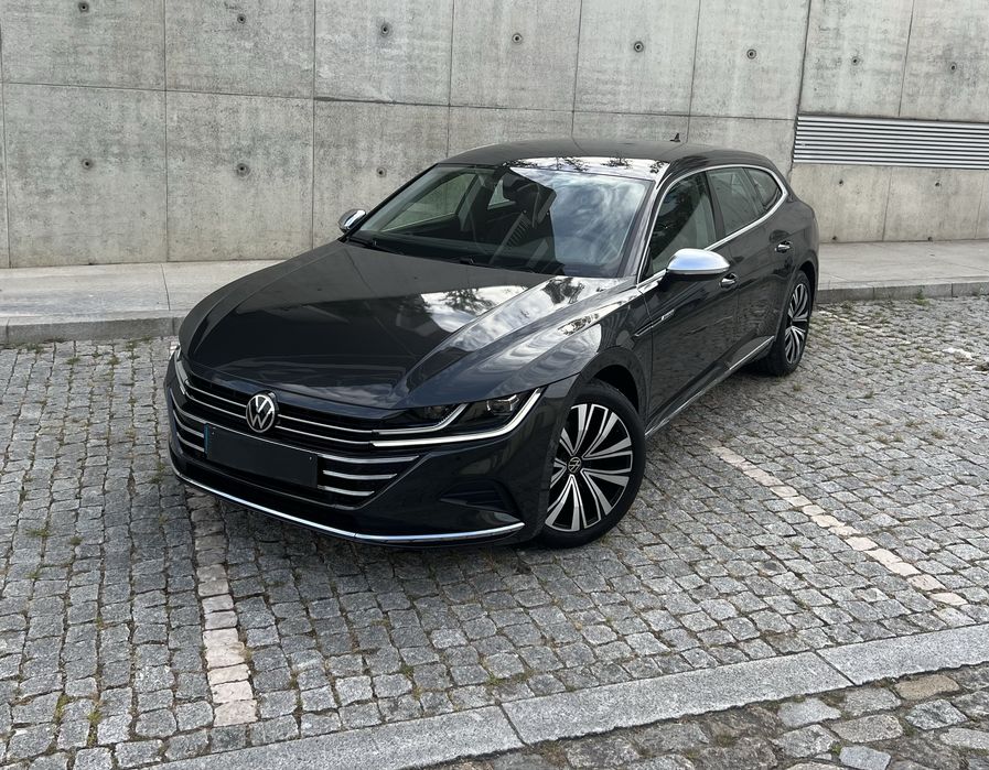 VW Arteon 2.0 TDI DSG  200cv Nacional