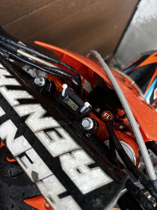 Продам кросс/ендуро KTM SX350F SXF350 SX-F 350