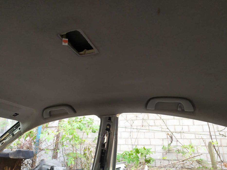 Потолок Мазда 3 Mazda 3 Bk 1.6 2007 Седан