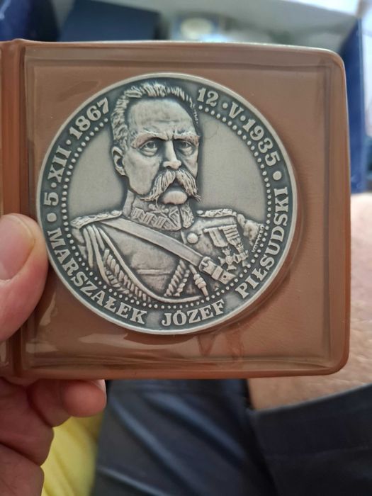 Medal Marszałek Piłsudski