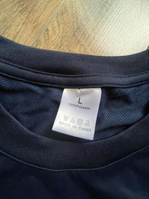 Koszulka z gramofonem rozmiar L