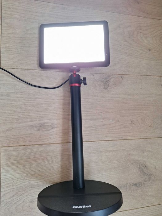 Lampa wideo/foto Rollei Lumis Key-light