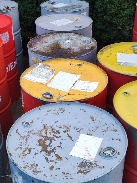 Sprzedam beczki 200l