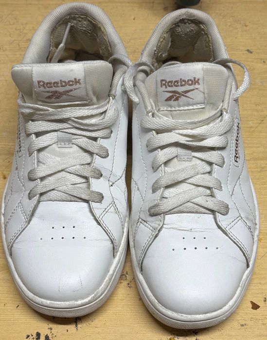 Buty marki Reebok