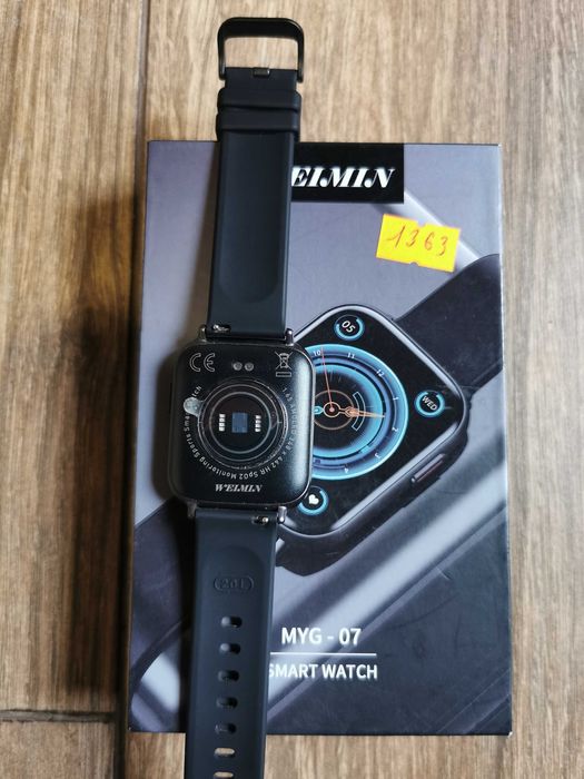 Смарт часы weimin