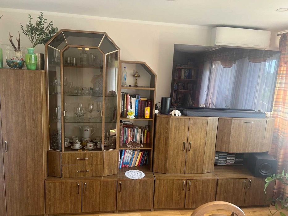 Oddam za darmo meble pokojowe (komplet) – dobry stan