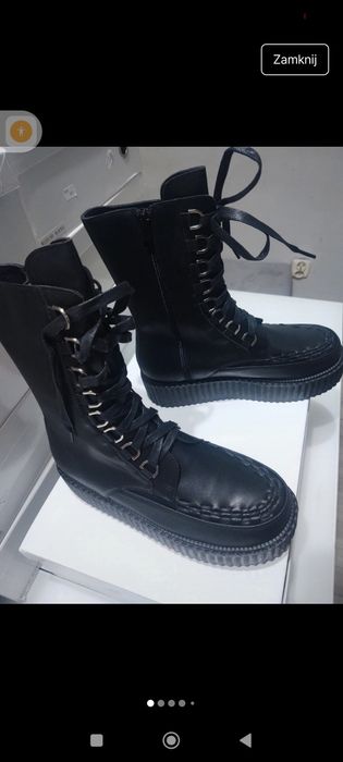 Buty na wiosenne dni