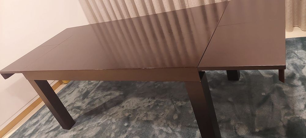 Dining Table - Solid Wood - Extendable425181486127534082