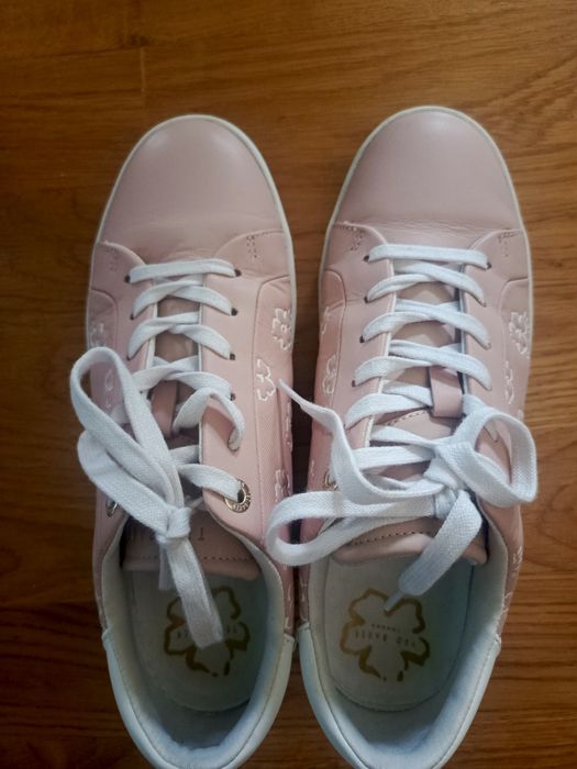 Buty skórzane Ted Baker