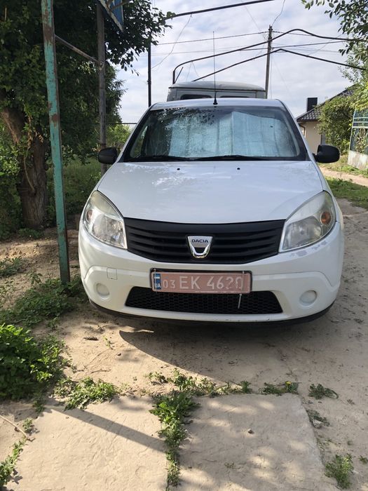 Продам дачію сандеро