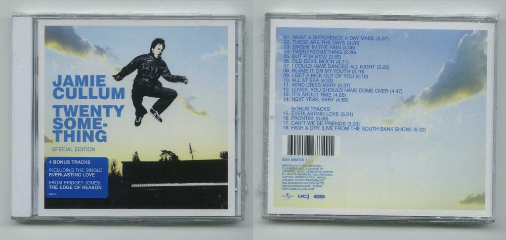 5 CD's - Música JAZZ