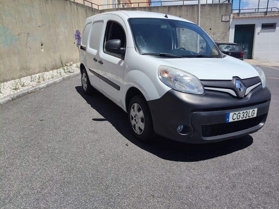 Renault Kangoo 1.5dci 3L 2021 IVA dedutível
