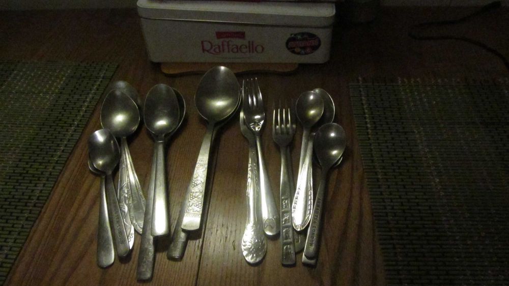 столовые принадлежности недорого