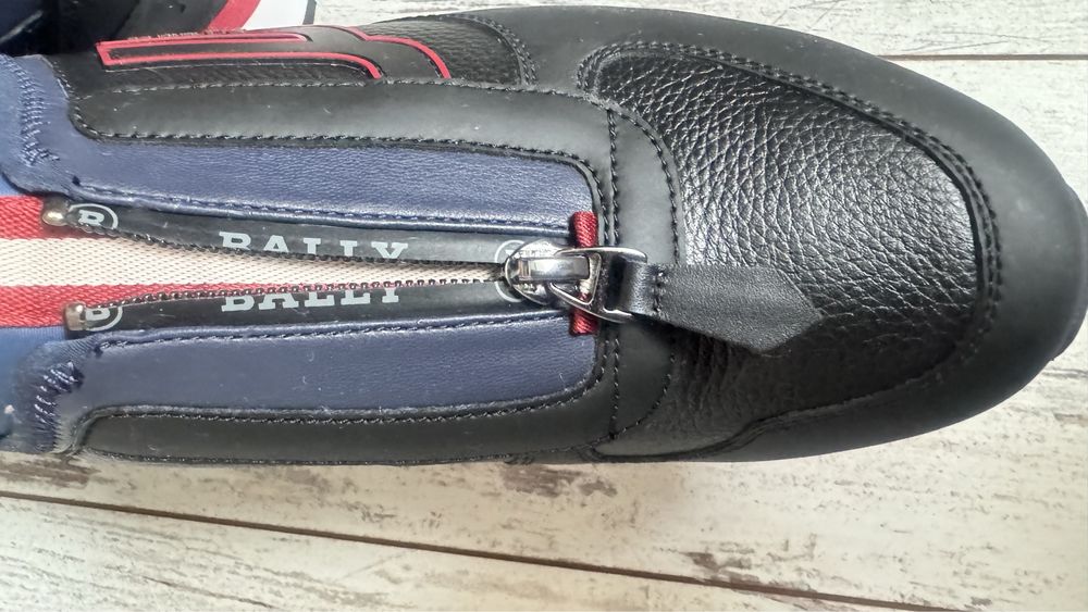 Кросовки bally оригинал