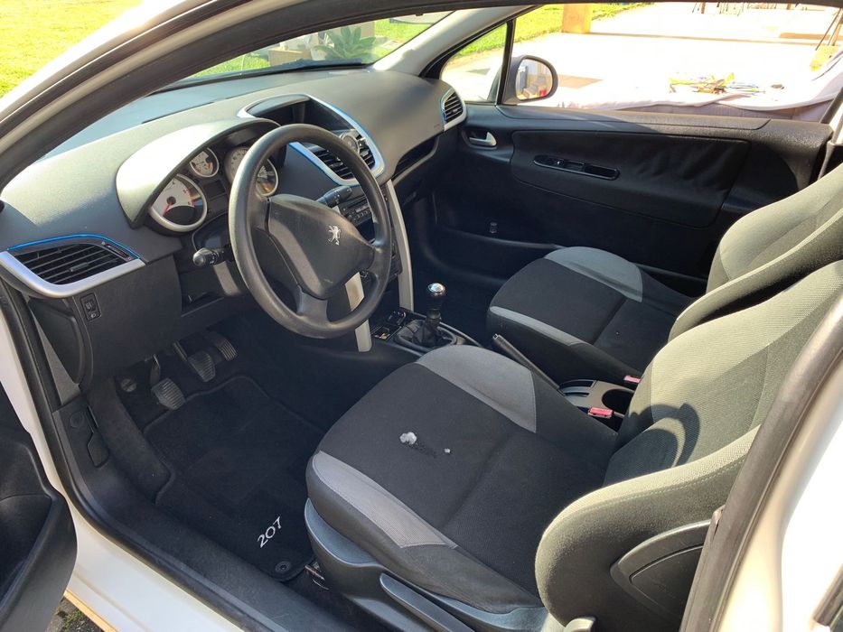 Peugeot 207 1.4HDI