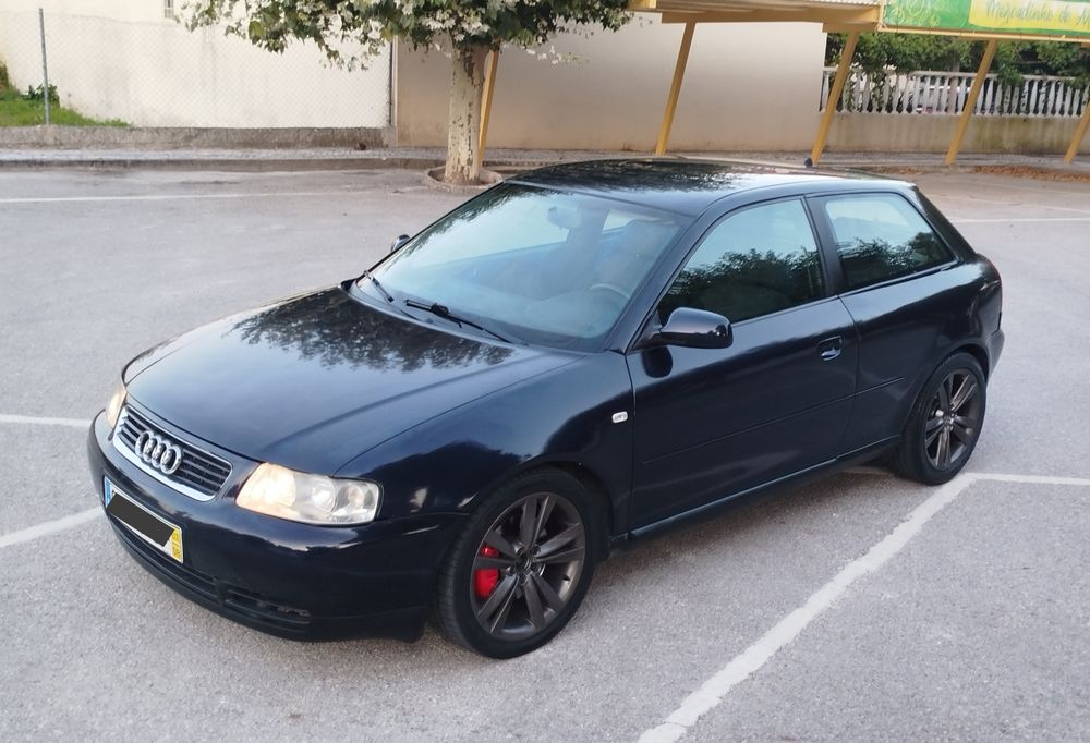 Audi A3 8l 1.9 TDI PD 130
