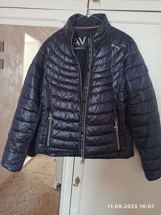 Подростковая куртка