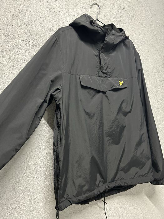 Куртка вітрівка анорак чоловічий Lyle & Scott L