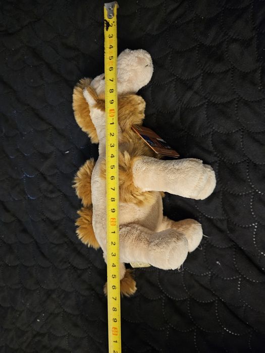 Wielbłąd pluszak WWF collection