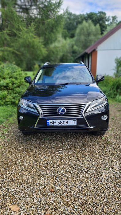 Lexus RX350 2014