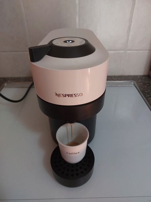 Maquina cafe de cápsula