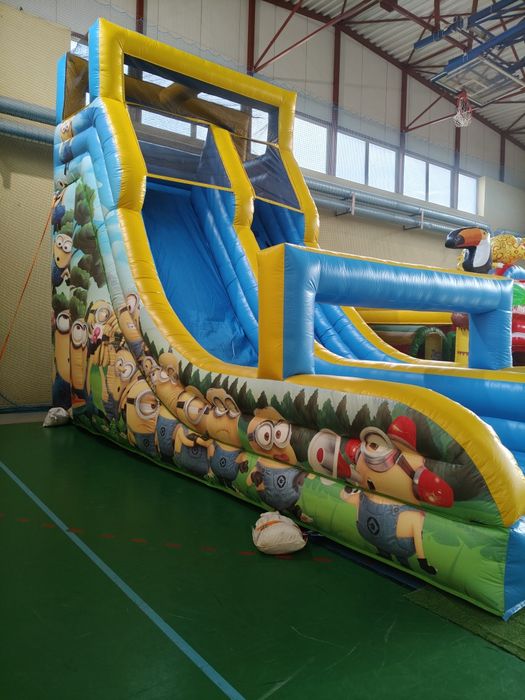 Wynajem Zamków Dmuchanych