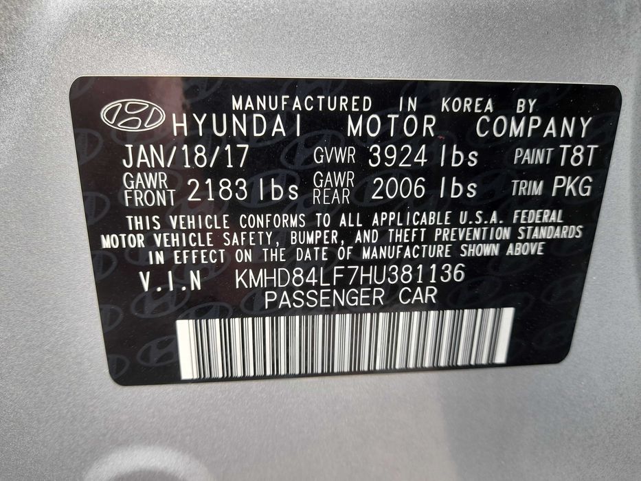 Продам Hyundai Elantra AD