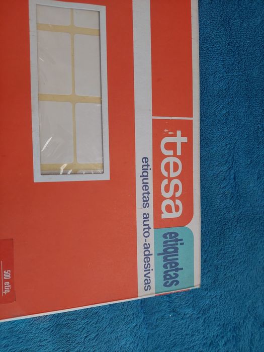 Conjunto Viarco Tesa BDF 5 artigos