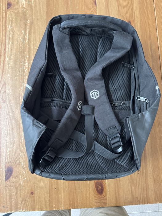 Mochila para portátil anti-roubo