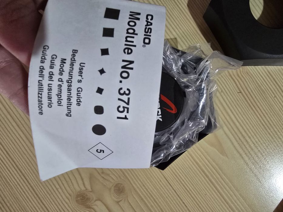 Zegarek G-SHOCK 3751