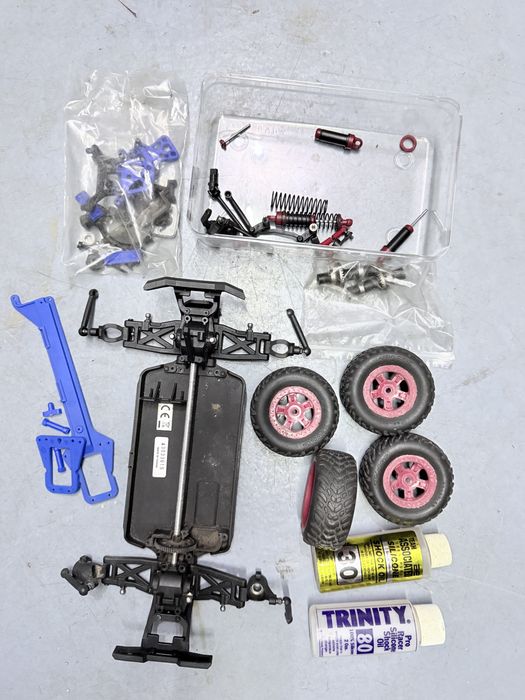 LaTrax Desert Prerunner by Traxxas
