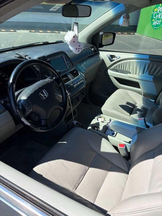 Honda Odyssey drugi właściciel w pl