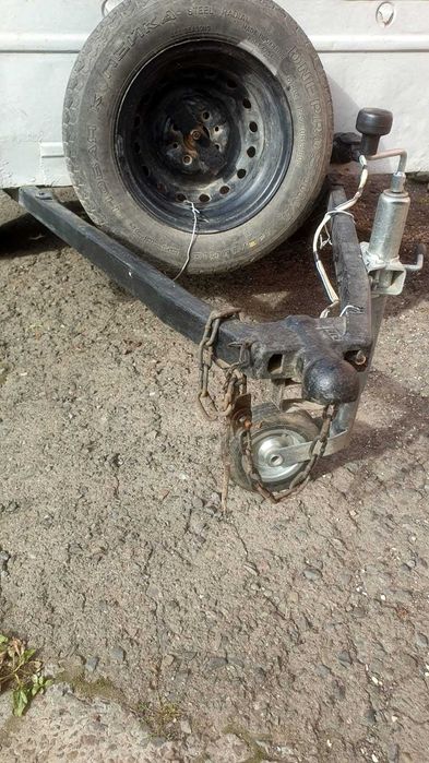 Автрмобільний причіп
