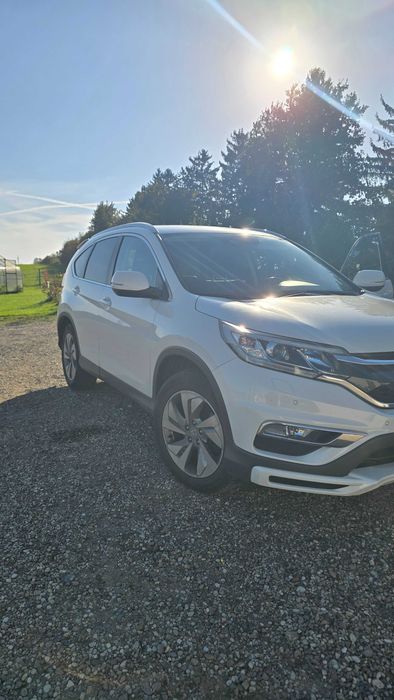 Honda Crv po lifcie