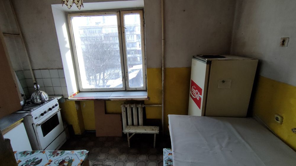 Продається 1 кімнатна квартира вул Короля Данила