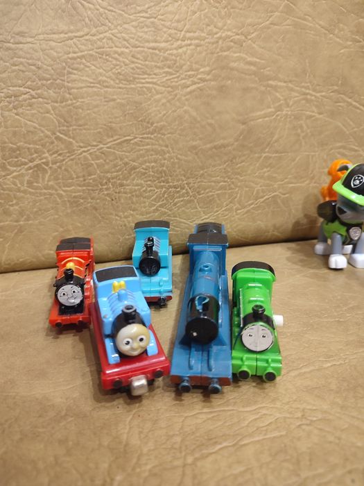 Паровозик Томас набор