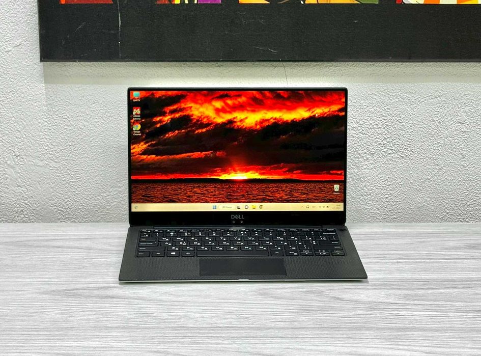 dell xps 13 9380 - купити ноутбуки - Ціна на OLX.ua