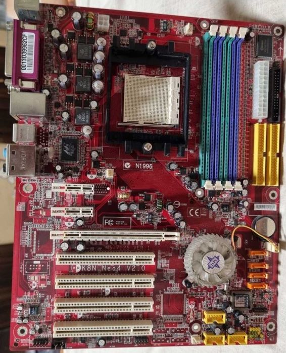 amd athlon 64 x2 socket 939 - купити комплектуючі для ПК - Ціна на
