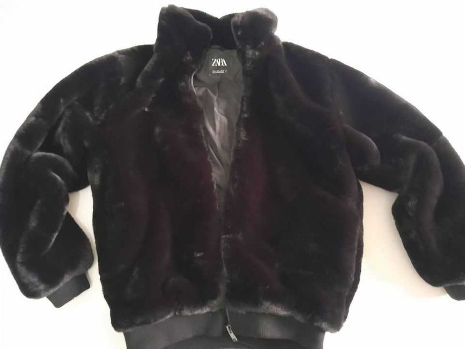 casacos de frio zara