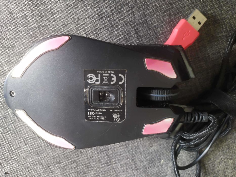 Мышка bloody q81