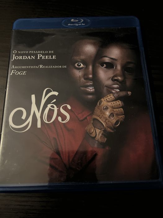 Nós   -  Blu ray