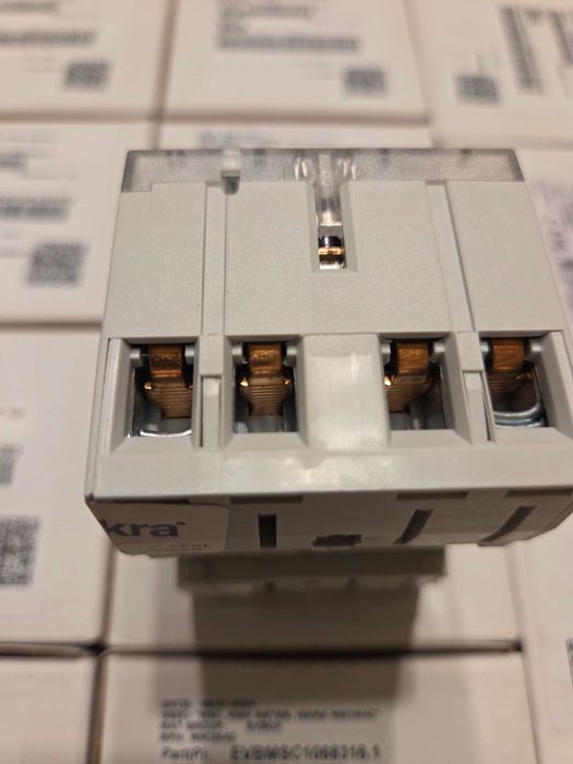 Licznik energii dwukierunkowy Phoenix Contact Iskra WM3M4C 3F Modbus RS485 PV Pompa Ciepła EV
