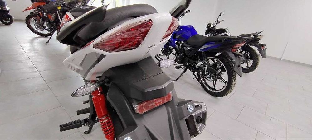 Новий мотоцикл  SPARK SP200R-29 в АРТМОТО Хмельницький